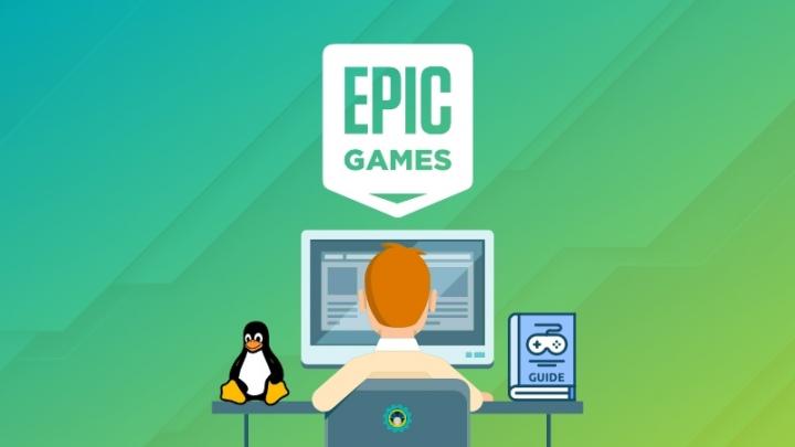 epic game store linux
