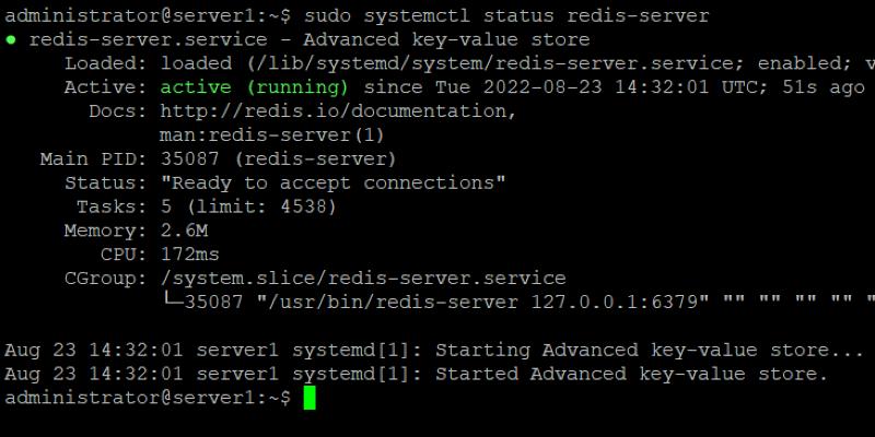 Как удалить redis ubuntu