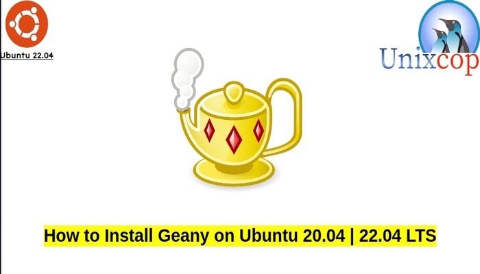 install geany on ubuntu14.04