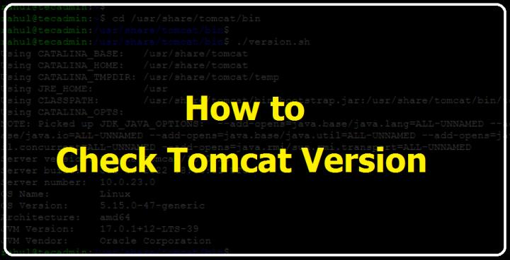 linux-tomcat