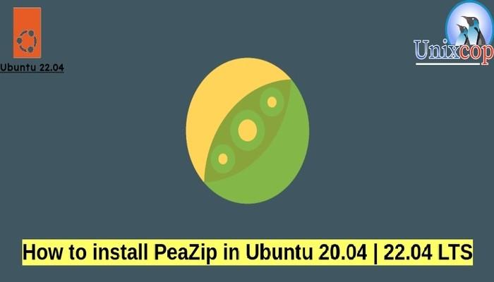 instal PeaZip 9.5.0 free