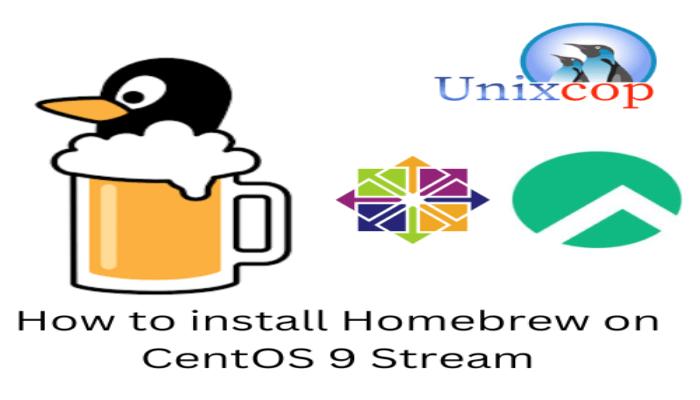 linux install homebrew