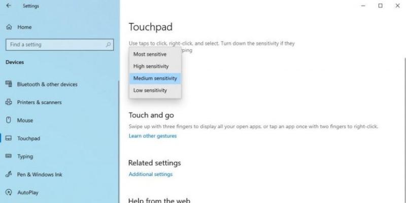 How To Customize Precision Touchpads On Windows 0639