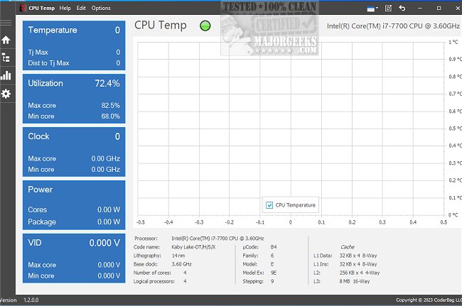 pc monitoring temp software